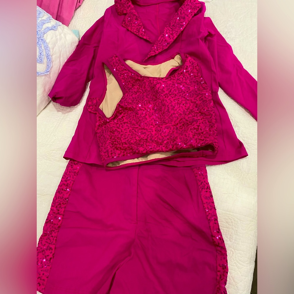Medium Adult Kids Recital Costume